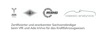 PAS Zertifizierungen: ADA InVivo, VfK, BVSK und Classic Analytics
